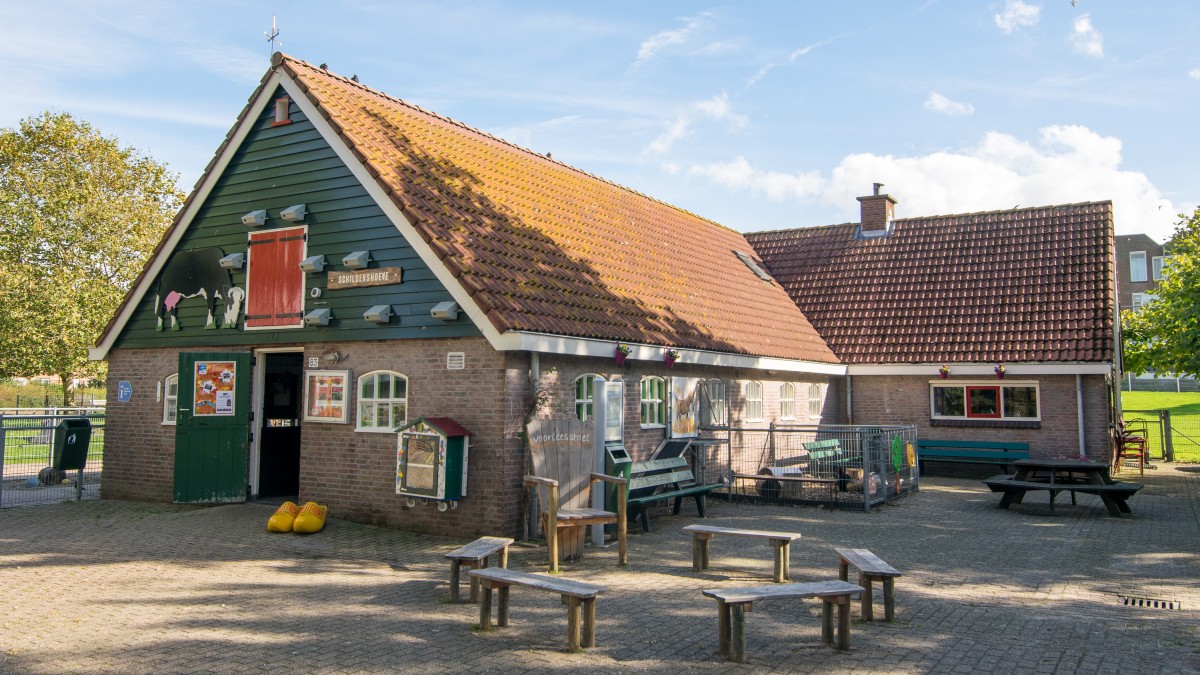NLdoet Vrijwilligerswerk - Stadsboerderij Schildershoeve