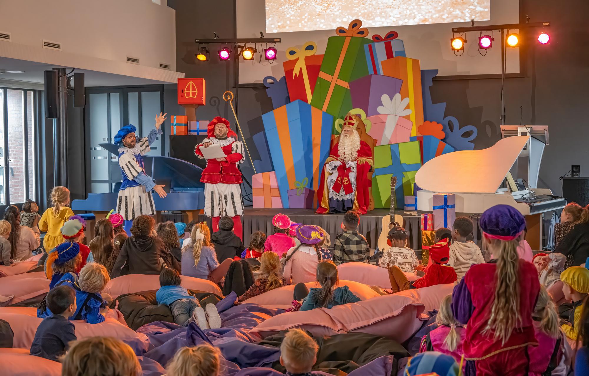 Sinterklaasfeest EZK en LVVN 2026