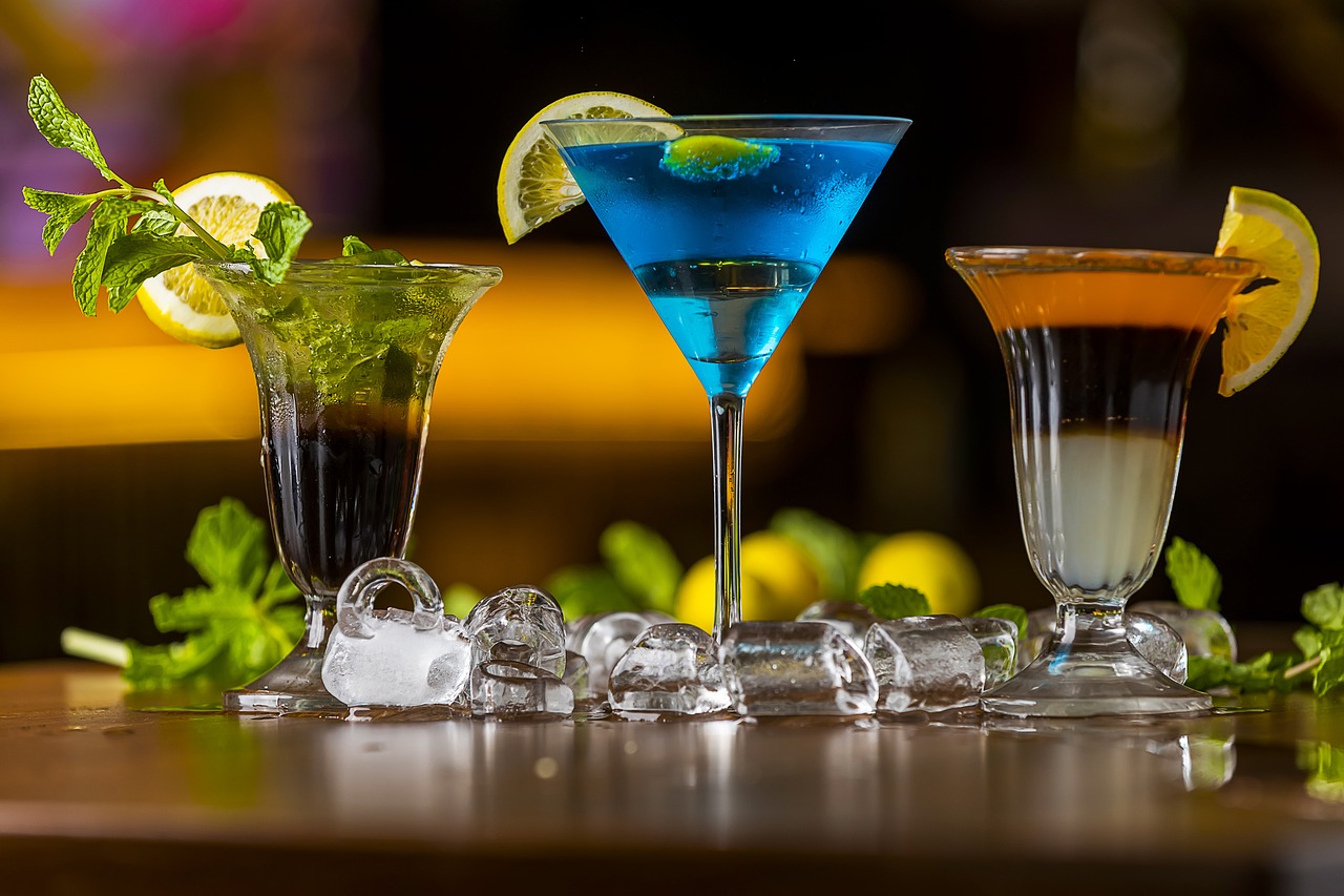 Cocktail workshop