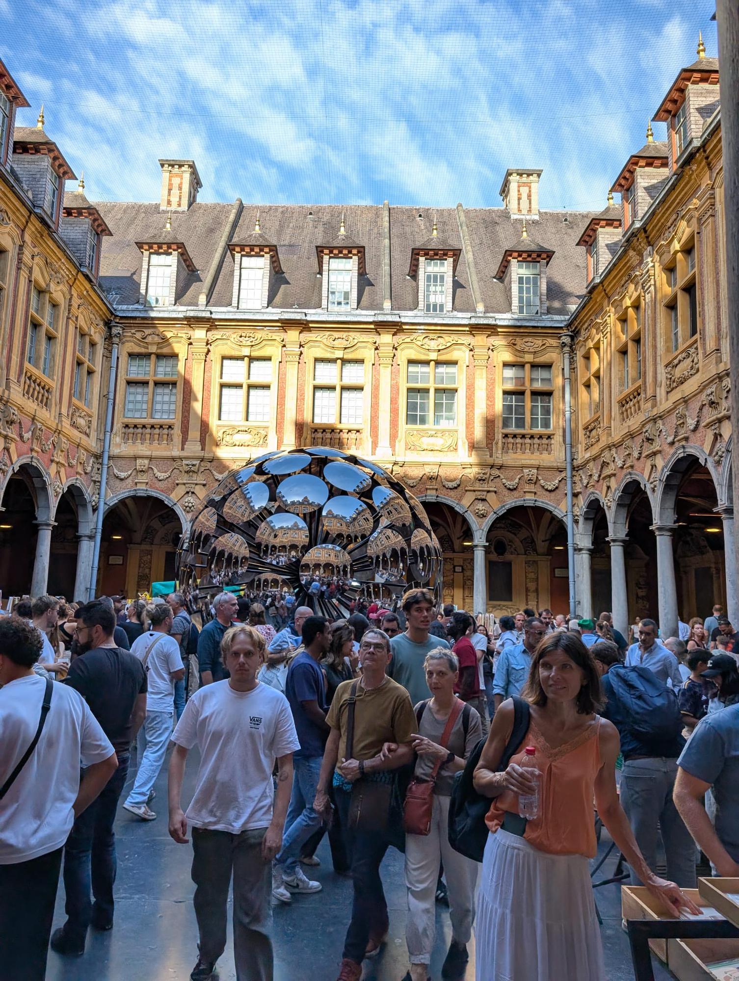 Terugblik: Dagtocht Brocantemarkt Lille