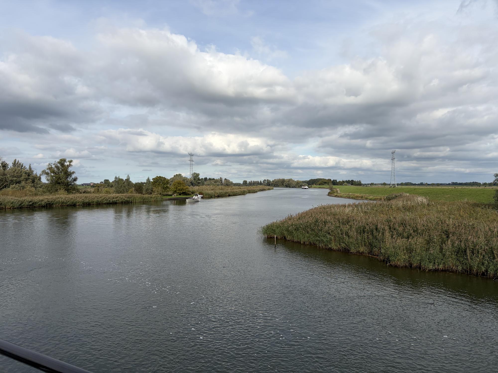 Terugblik: Rondvaart Biesbosch met high tea