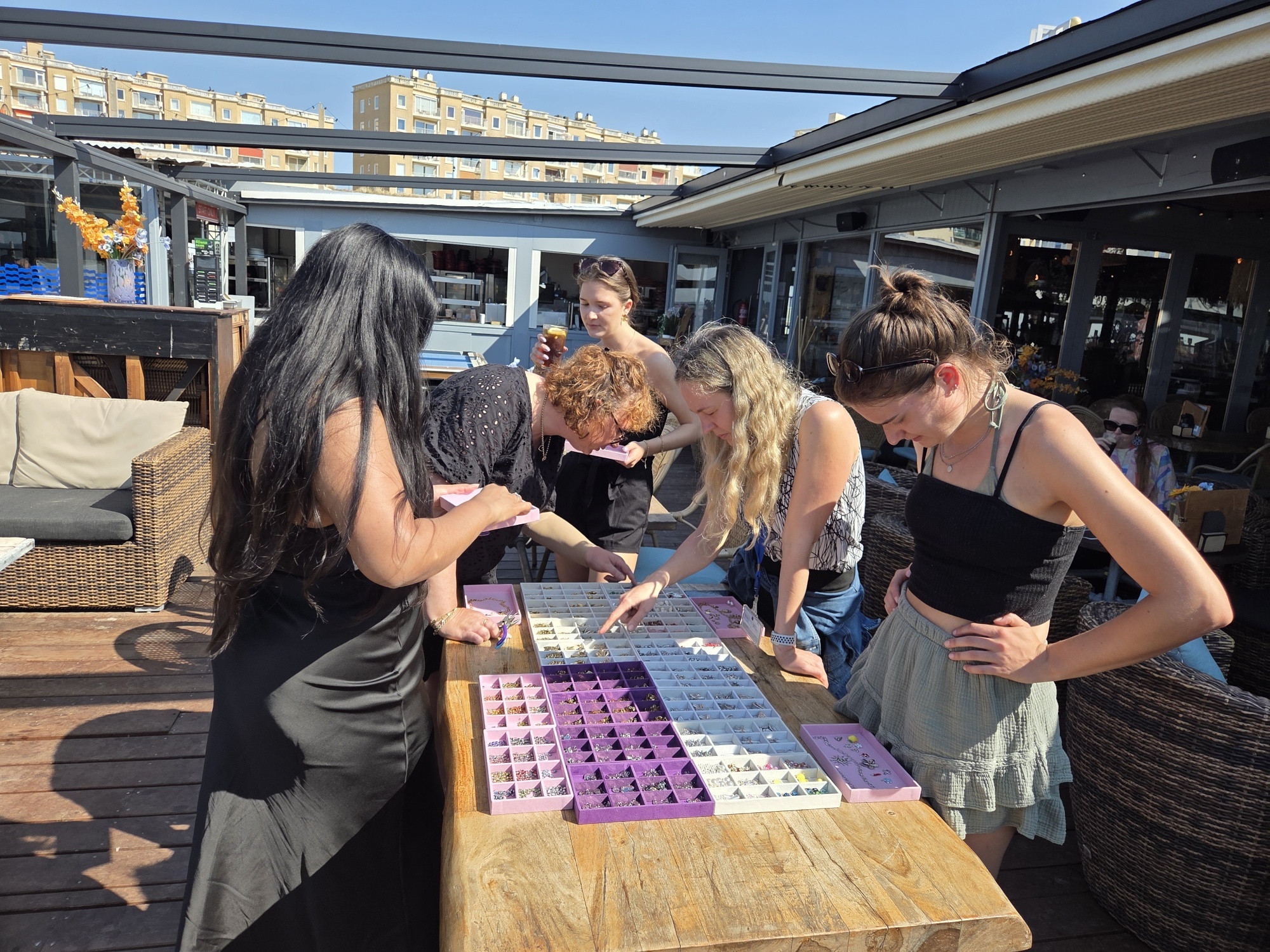 Terugblik: Workshop Charm Bar