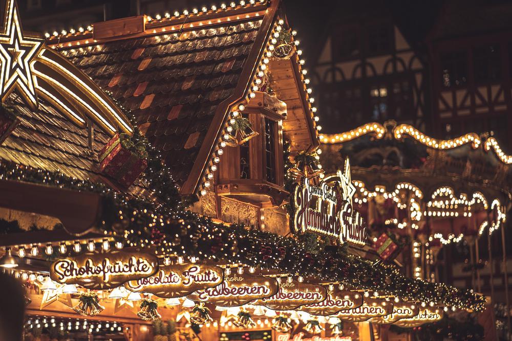 Kerstmarkt Oberhausen
