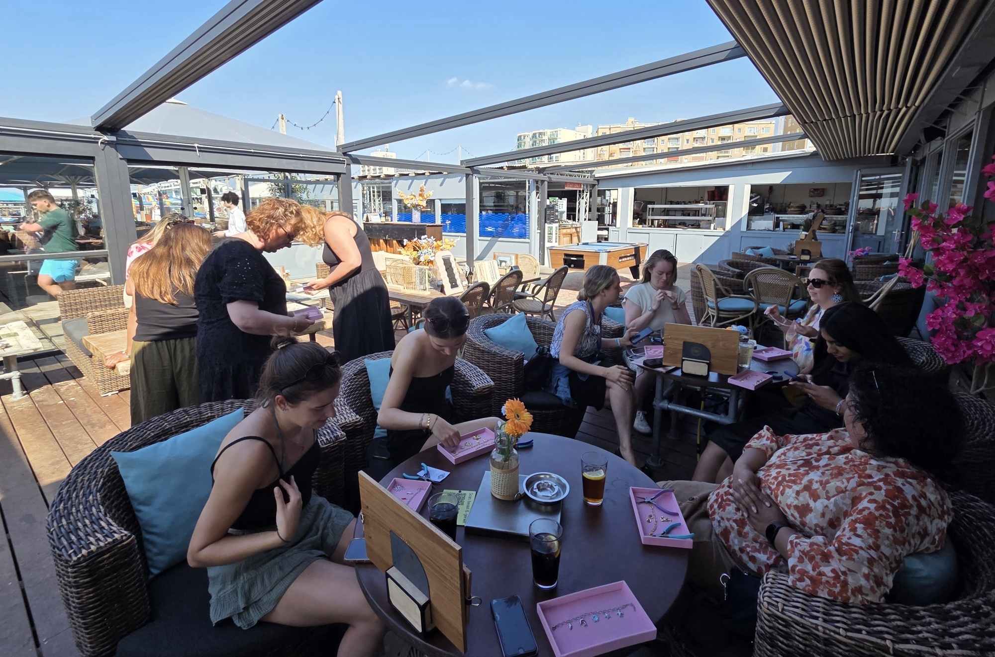 Terugblik: Workshop Charm Bar