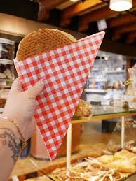 Stadswandeling en workshop stroopwafel maken in Gouda