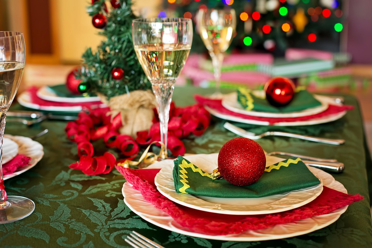 Kerstdiner ROC Mondriaan