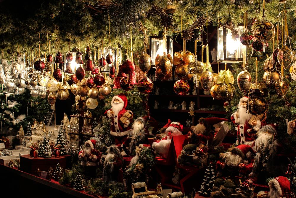 Kerstmarkt Düsseldorf